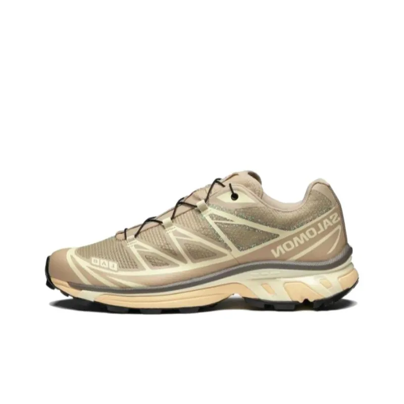 SALOMON XT-6 White Pepper-0