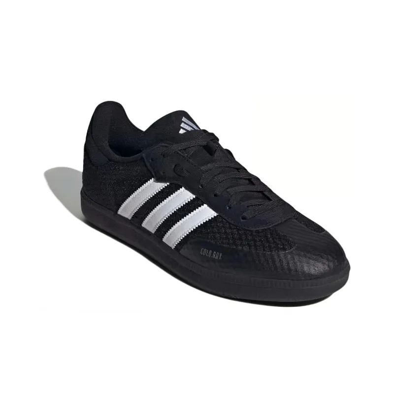 Adidas Velosamba Cold.Rdy Core Black Cloud White Silver Metallic-2