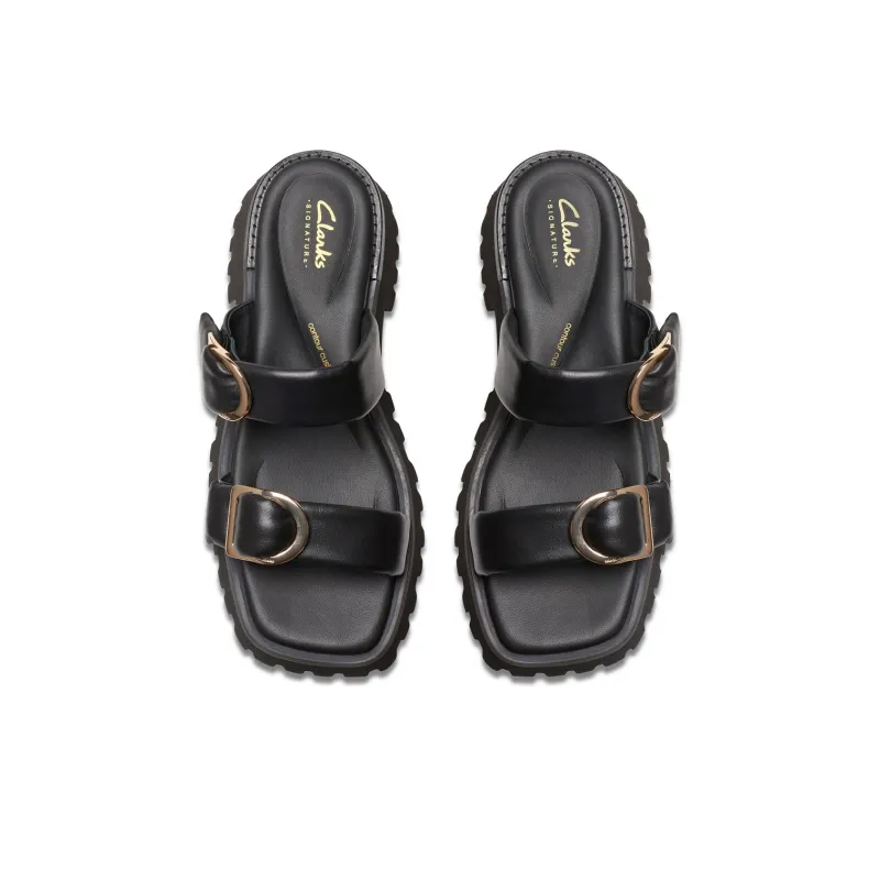 Clarks Slide Slippers Women's-2