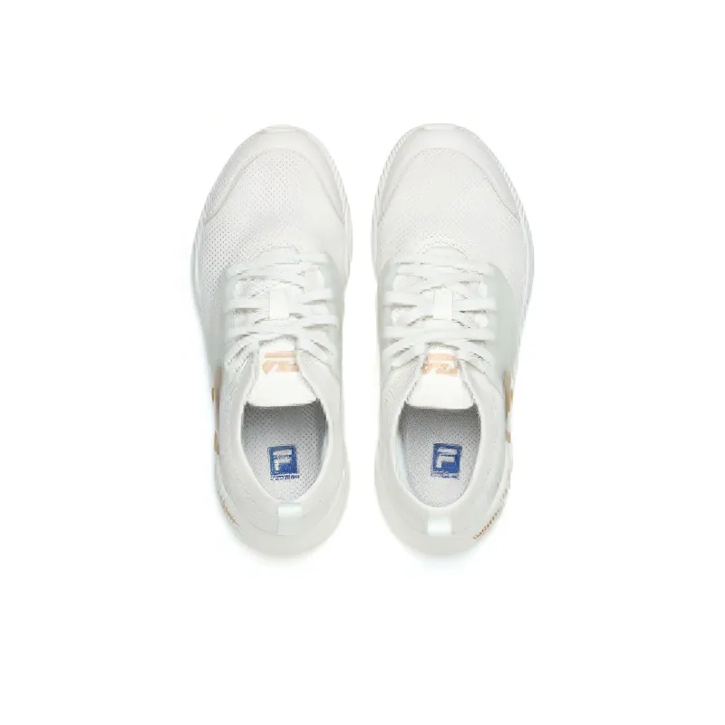 FILA Athletics Mind 4 Evo 'White Gold' Women's-2