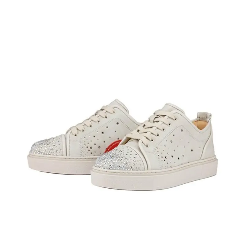 CL Adolon Junior Degrastrass Casual Shoes Men's Light Gray-2