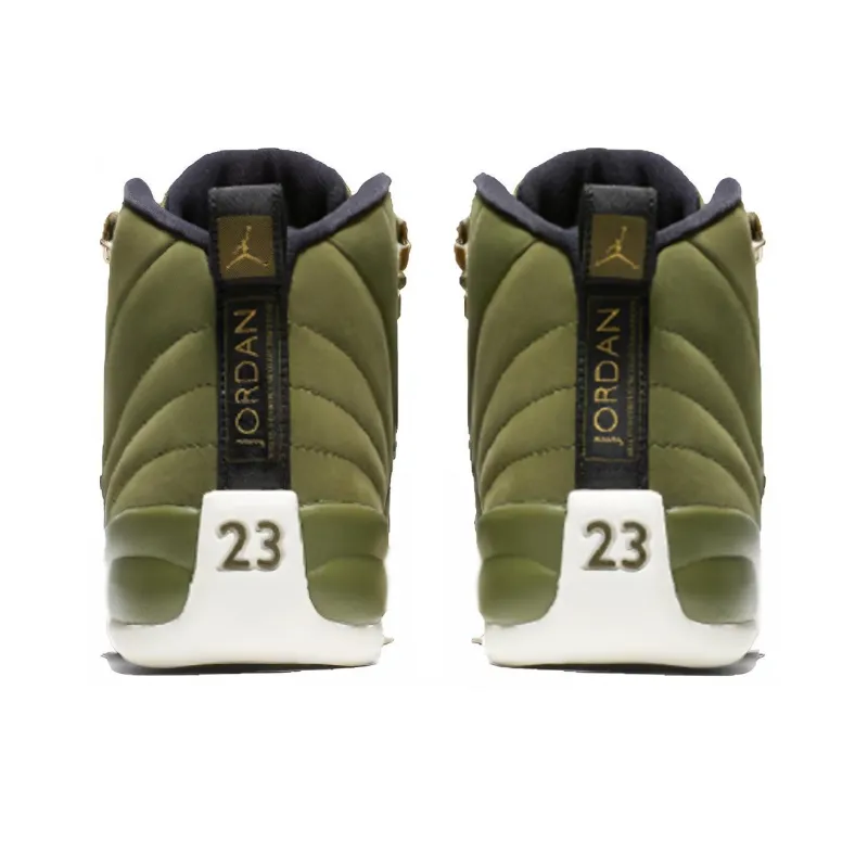 JORDAN 12 Retro Chris Paul Class Of 2003 GS-3