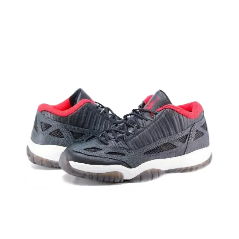 Jordan 11 Retro Low Ie Bred-2