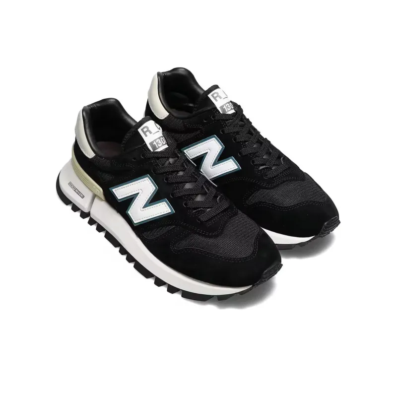New Balance Rc 1300 Black Teal-1