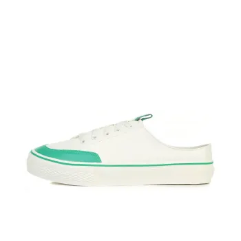 FILA Low top Sneakers White/Green