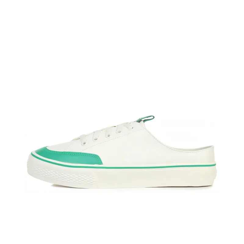 FILA Low top Sneakers White/Green-0