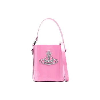 Vivienne Westwood Drawstring Bucket Bag