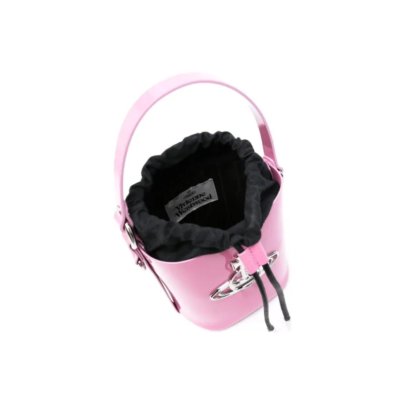 Vivienne Westwood Drawstring Bucket Bag-2