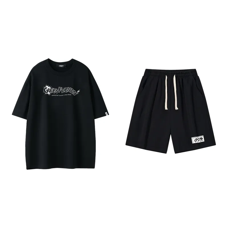 GF Casual Sportswear Unisex-1