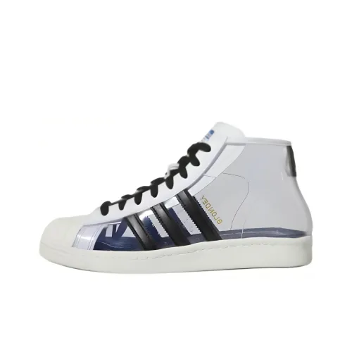 Adidas Blondey Pro Model ADV Blondey McCoy Clear