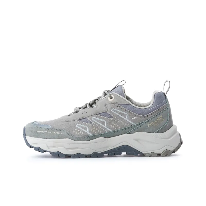 PELLIOT Cushioning, Moisture Wicking, Abrasion Resistant Low Top Comfortable Unisex-0