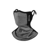 Gray[Ice Silk Breathable]Adjustable Ear-Mounted