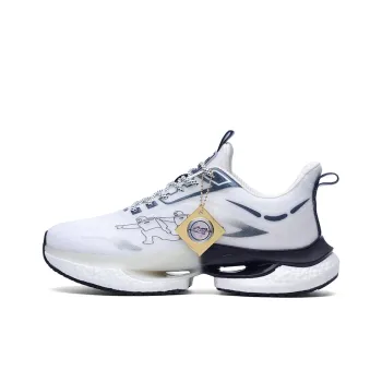 Paco Races Shock Absorbers With Slip Resistant And Abrasion Resistant Properties Low Top Running Shoes Unisex