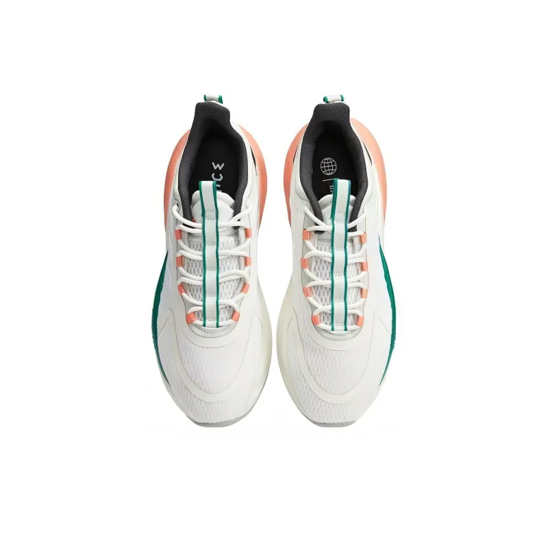 Adidas Alphabounce+ Sustainable Bounce 'Court Green'-2