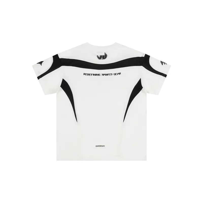 VEIDOORN x BAOKEMENG Basketball Jerseys Unisex Multicolor-5