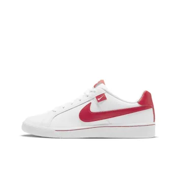 Nike Court Royale Tab 'White Red'