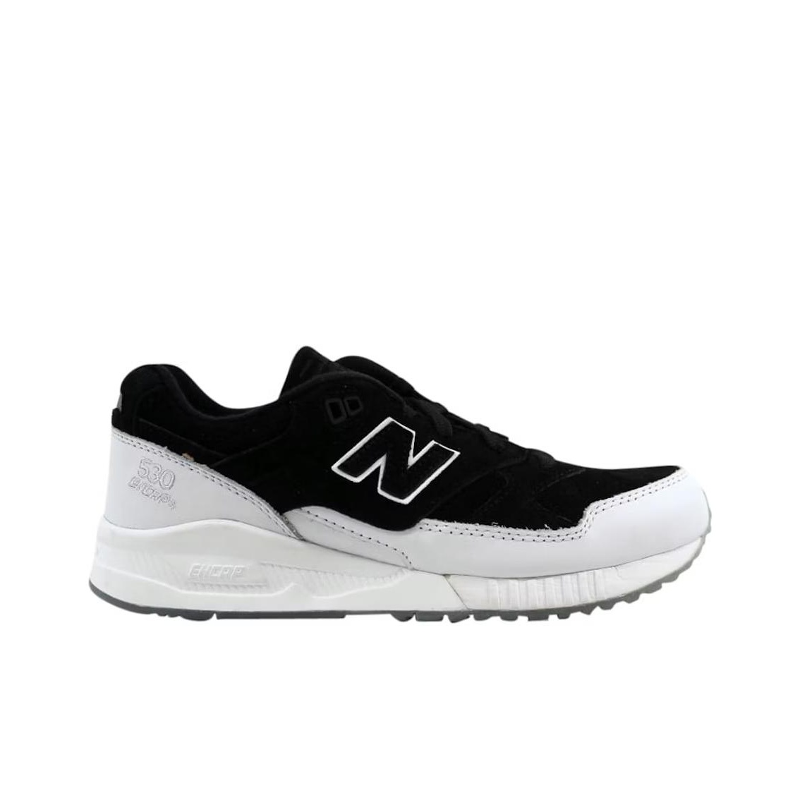 New Balance 530 Suede Black POIZON