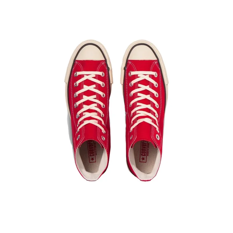 Converse Chuck Taylor All Star J High Top 'Red'-3