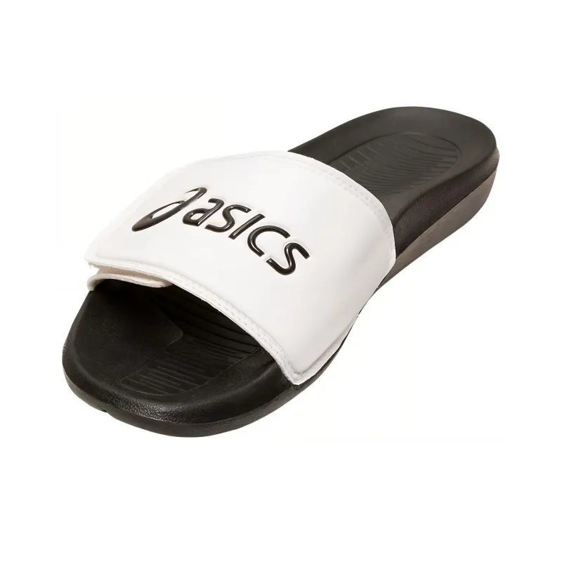 Asics Adjustable 'White Black'-2