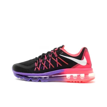 Nike Air Max 2015 Black Hyper Punch Hyper Grape Women's
