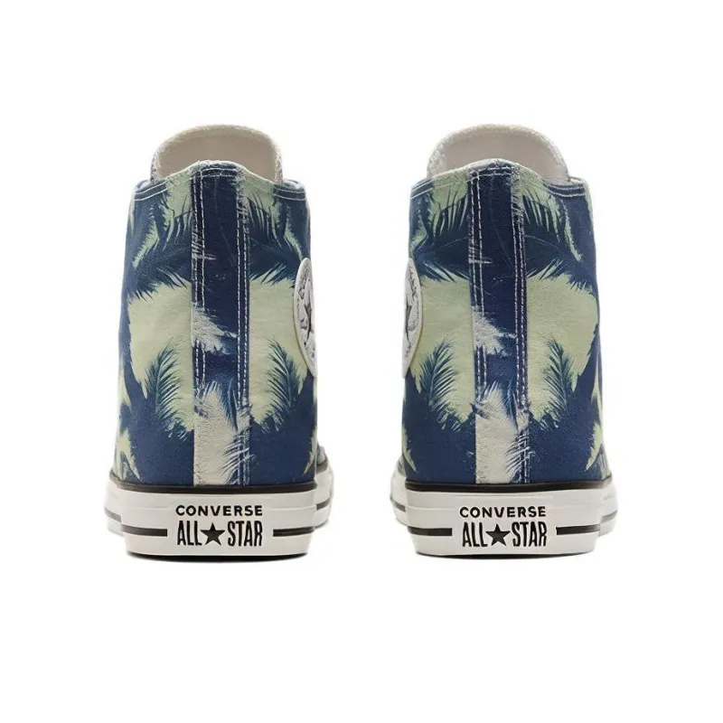 Converse Chuck Taylor All Star Brown/Blue-4