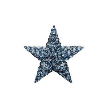Lan Ying Crystal Brooches Women's