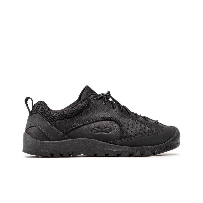 KEEN Jasper Rocks Abrasion Resistant Breathable Low Top Outdoor Shoes Men's Black-1