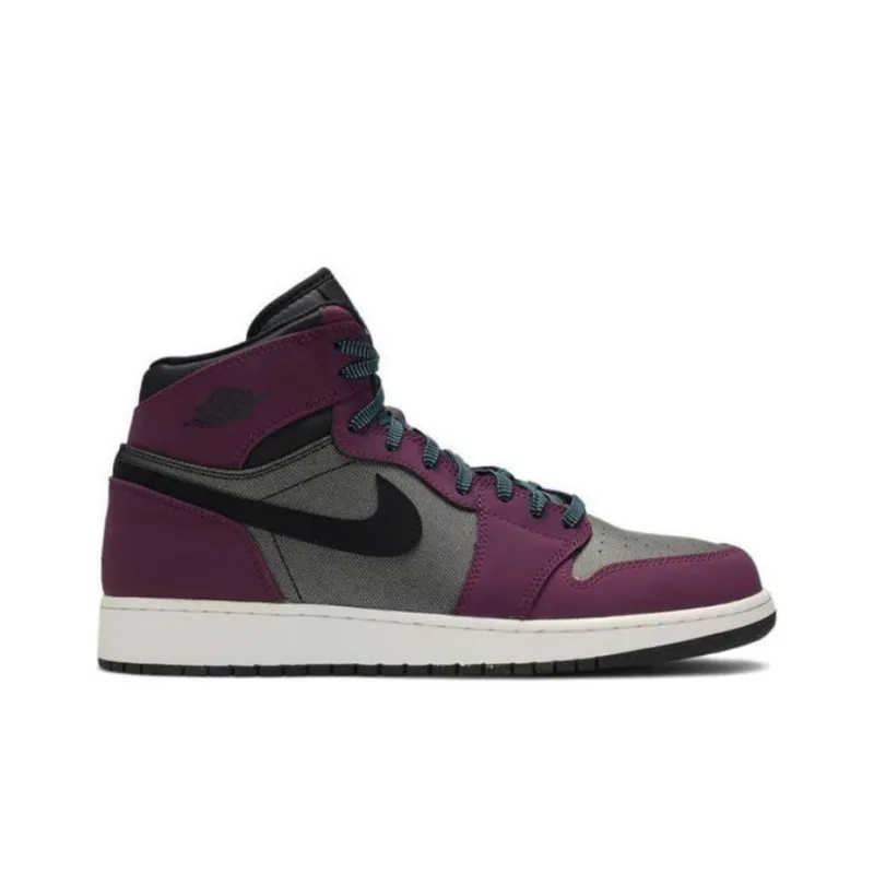Jordan 1 Retro High Mulberry GS-1
