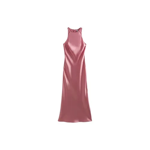 Other Stories Sleeveless Dresses Women's Rose Pink