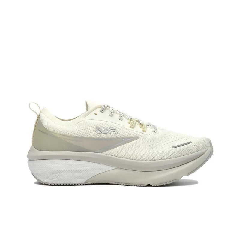 FILA 3A Panther Athletics Shoes 'White Beige' Women's-1