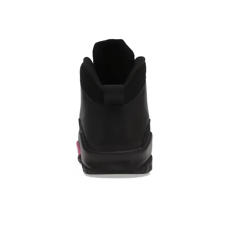 Jordan 10 Retro Black Fuchsia Black GS-3