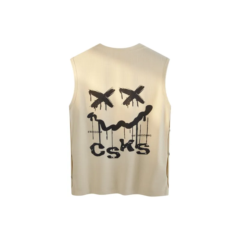CSKS Tank Tops Unisex-13