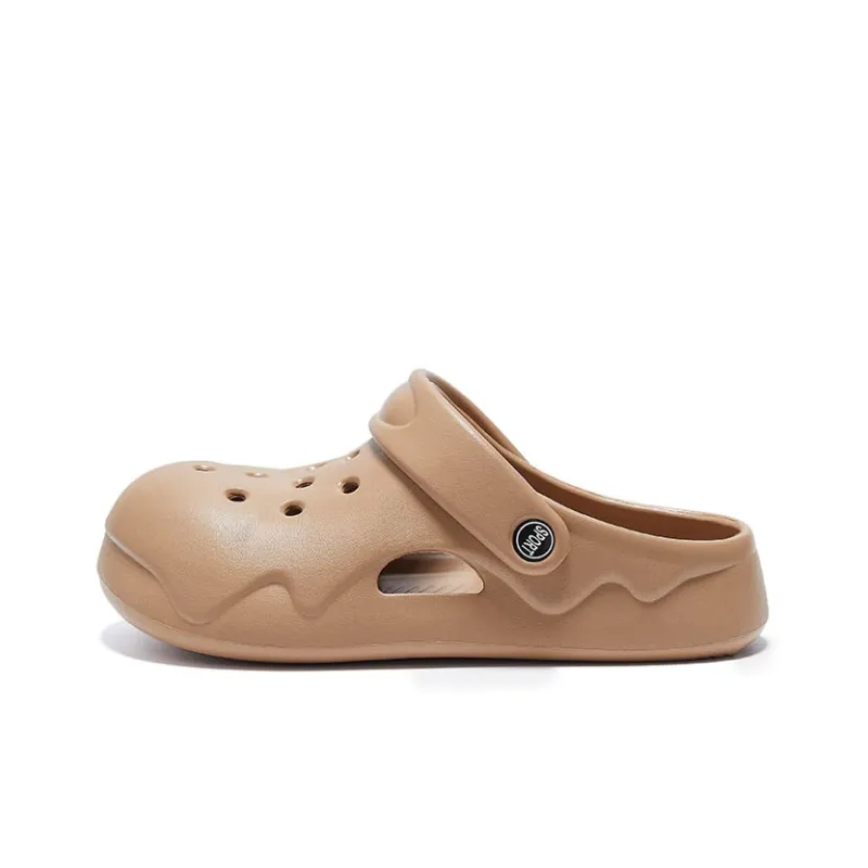 Love Of Ants Clogs Unisex-15