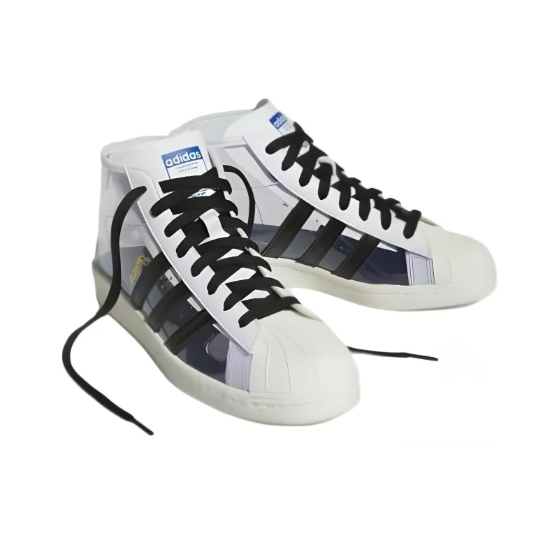 Adidas Blondey Pro Model Adv Blondey McCoy Clear-1
