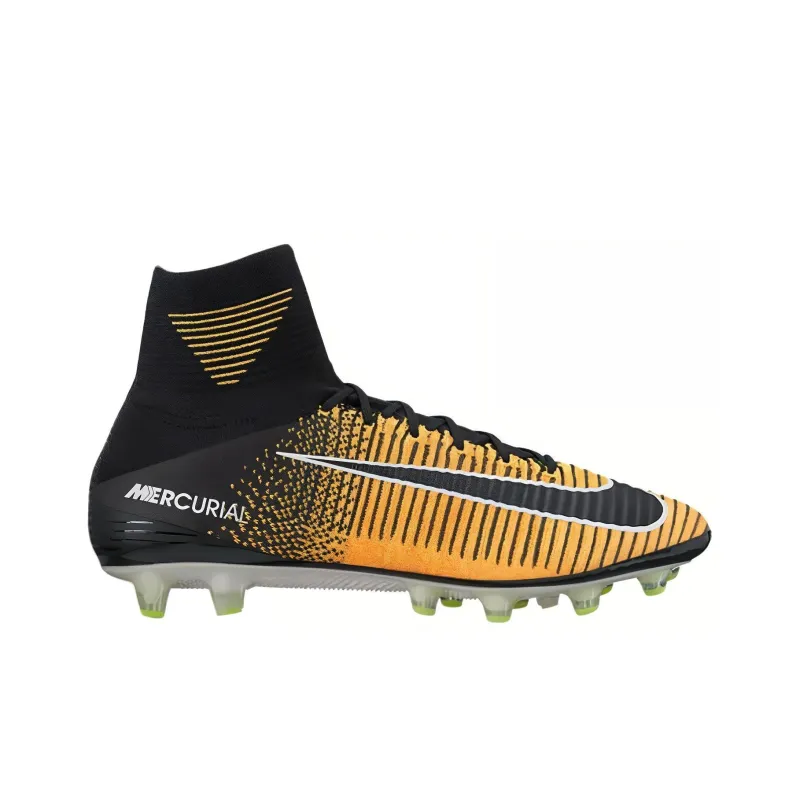 Nike Mercurial Superfly 5 Artificial Grass Pro 'Laser Orange Black'-1