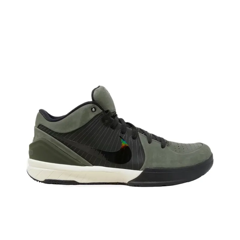 Nike Kobe 4 Protro Undefeated Olive-1