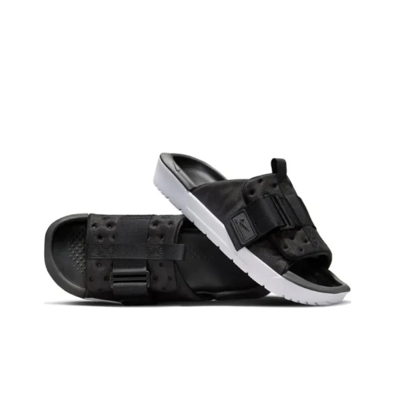 Nike Asuna 3 Slide 'Black White'-2