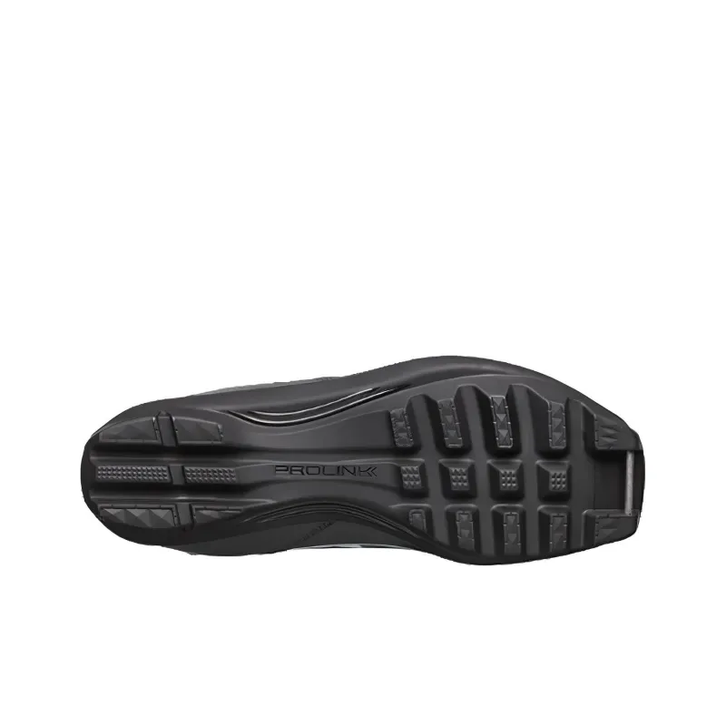 SALOMON Anti Slip Wear Resistant Low Top Outdoor Shoes Men's Black Blue-3