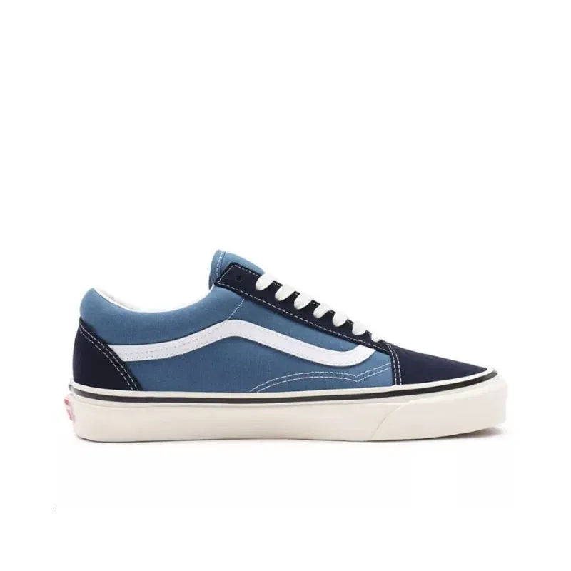 Vans Old Skool 36 Dx 'Anaheim Factory Navy'-1