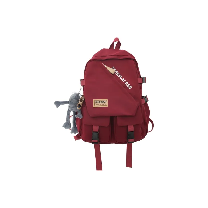 Alcohol dragon Backpacks-5