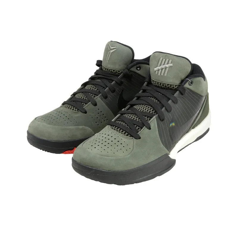 Nike Kobe 4 Protro Undefeated Olive-3