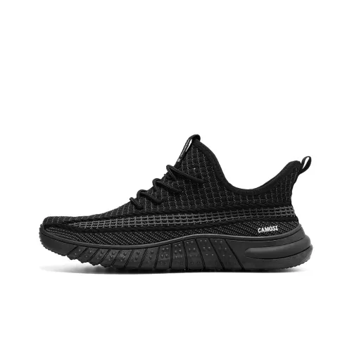 CAMOSI Mid-Top Casual Shoes Unisex