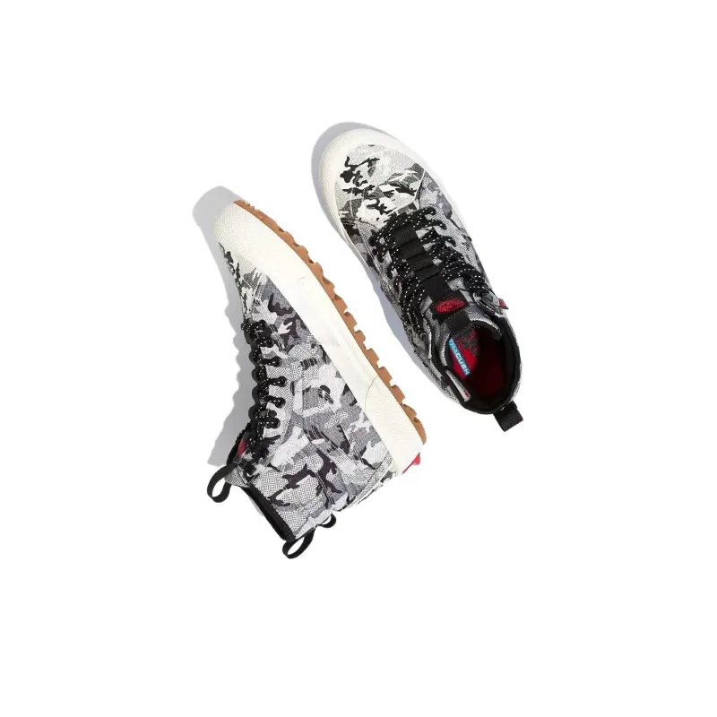 Sk8 Vans  Hi GORE TEX MTE 3 'Arctic Camo Cloud'-3
