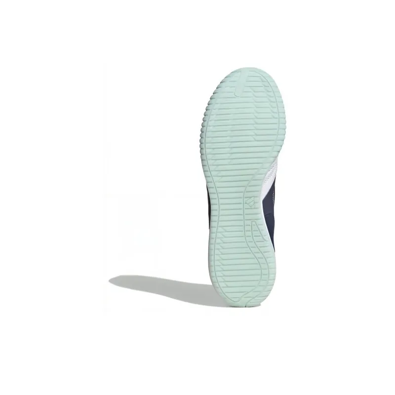 Adidas Top Sala Competition Indoor Boots 'Blue White'-5