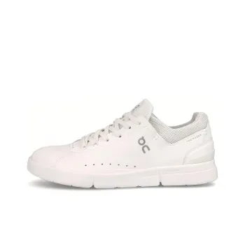 On The Roger Advantage White
