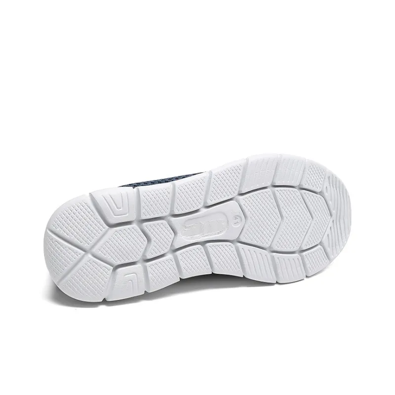 Mulinsen Moisture Wicking, Height Increasing, Balance, Lightweight, Breathable Low Top Casual Shoes Men's-15