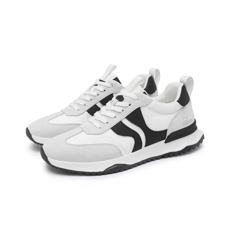 Kangaroo Head Wear-Resistant Low-Top Casual Shoes Men's-2