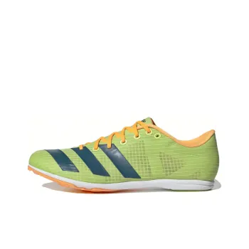 Adidas Distancestar Wear resistant Non Slip Professional Green