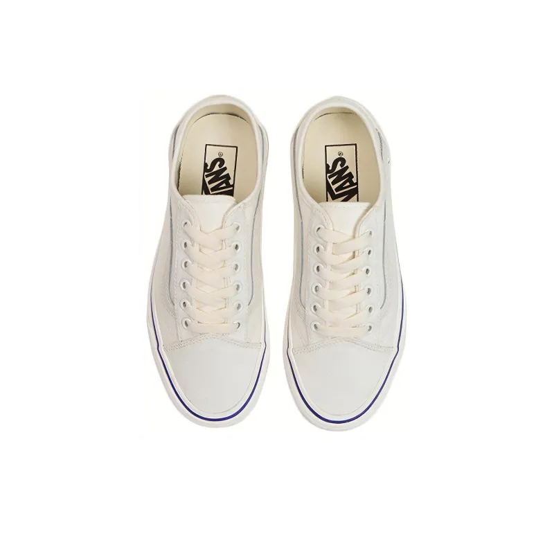 Vans Old Skool Tapered Cali Marshmallow Spectrum Blue-2