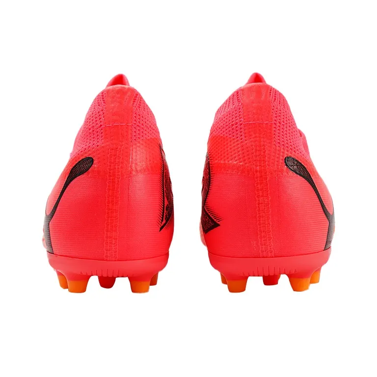 PUMA Future 7 Match Mg Soccer Shoes 'Red'-2